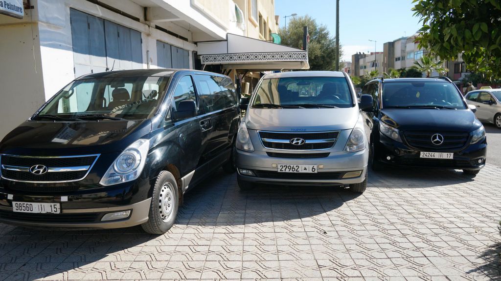 Fes: Einweg-Transfer nach Chefchaouen, der "Blauen Stadt"