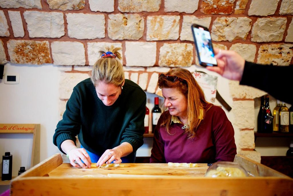 Valle d'Itria: Kochkurs mit typischen Gerichten aus Apulien