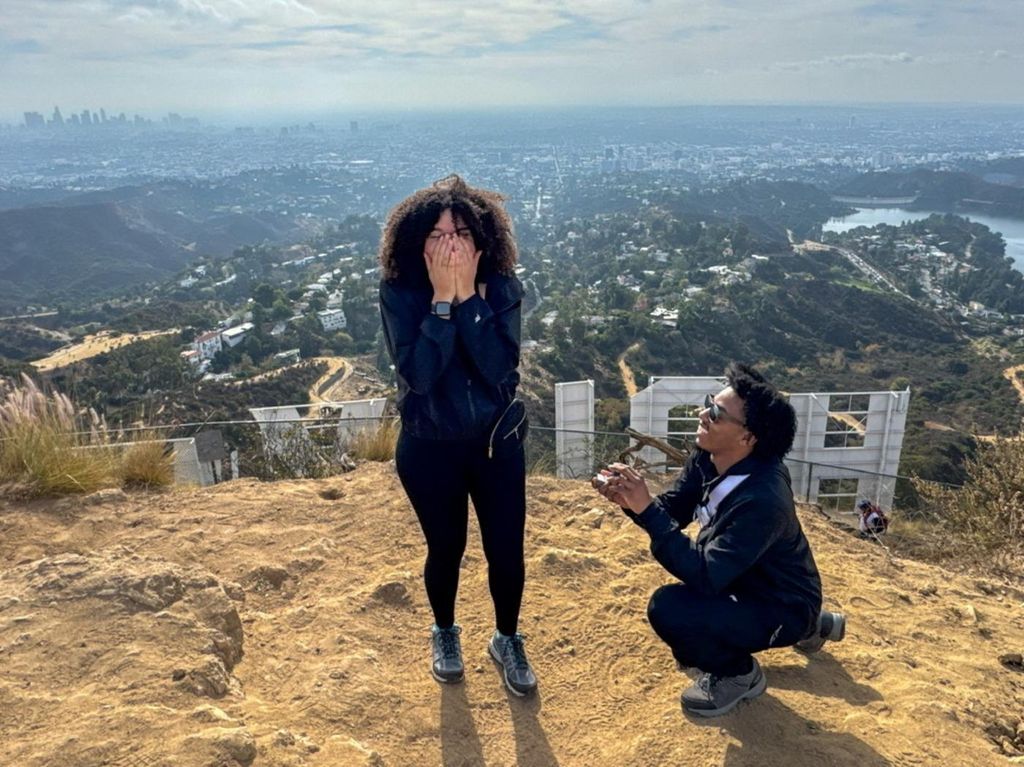 Los Angeles: Front & Back of Hollywood Sign Hike Geführte Tour