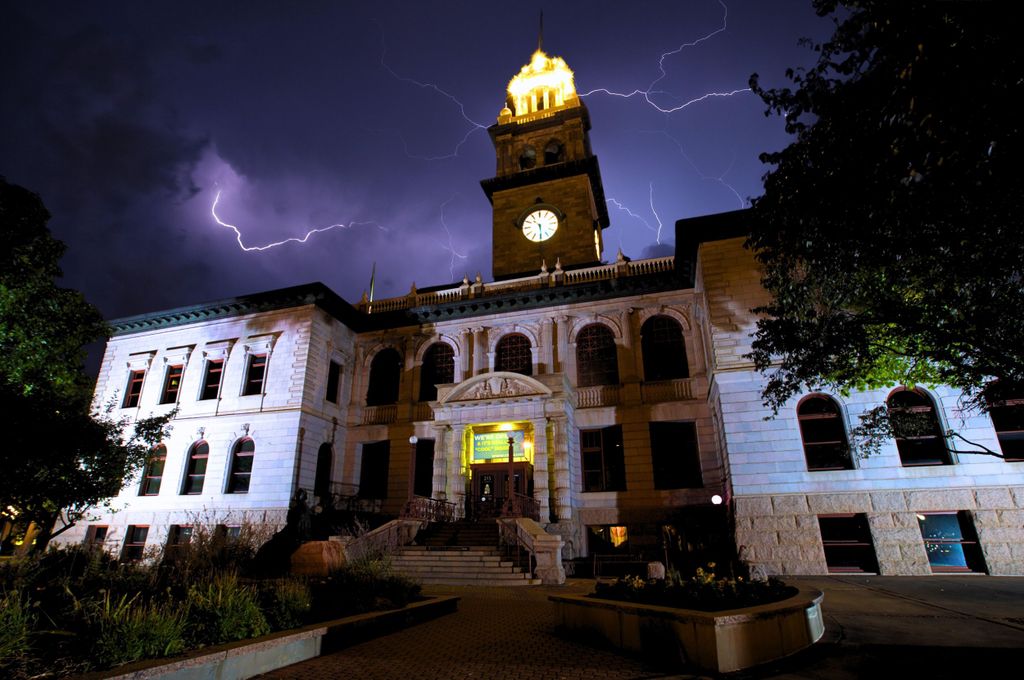 Pikes Peak Phantom: Geistertour durch Colorado Springs