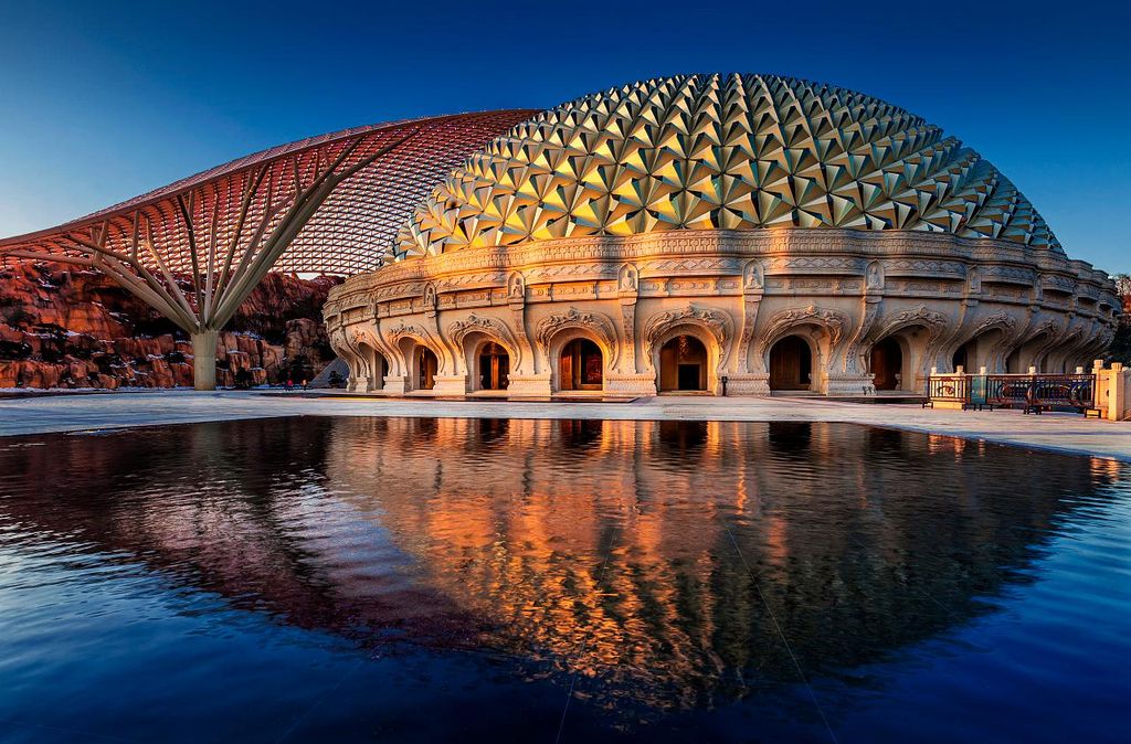 Nanjing: Private Halbtagestour zum Niushou-Berg