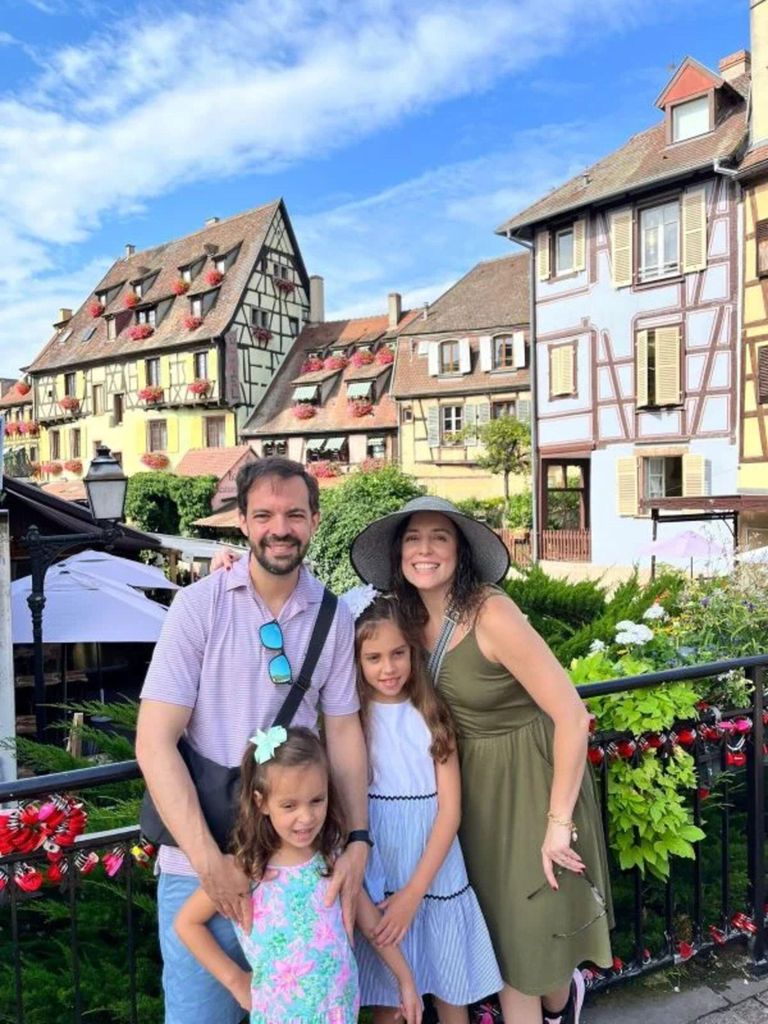 Colmar-Tour: 2-stündiger Rundgang auf Spanisch mit einem lokalen Guide