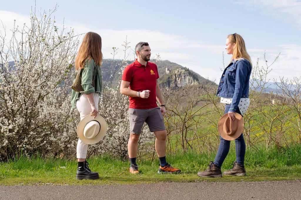 Kulinarische Tour in den Apenninen, Bauernhof & Natur mit Schloss