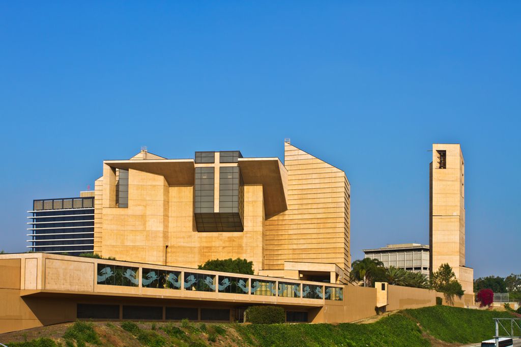 Cathedral of our Lady of the Angels