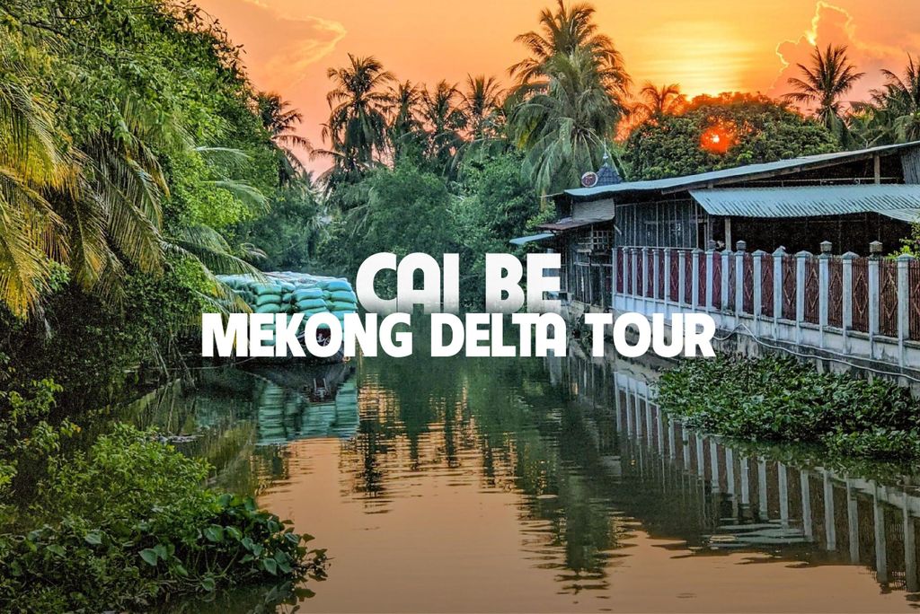 Von Ho-Chi-Minh-Stadt aus: Ganztagestour zum Mekong-Delta nach Cai Be
