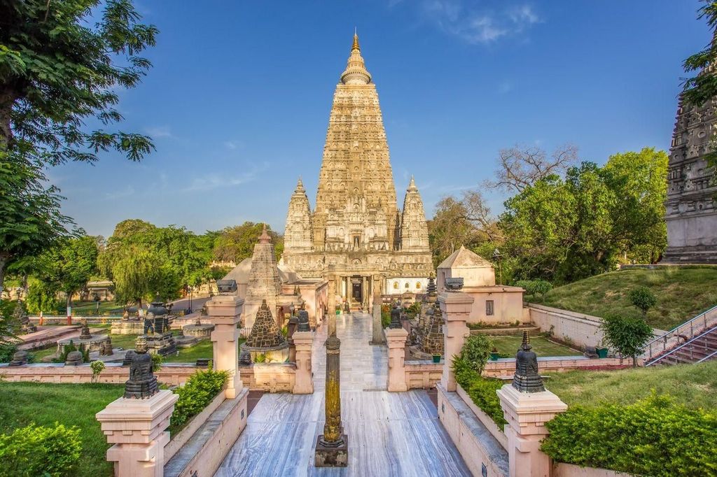 2 Tage Bodhgaya Buddhistische Tour