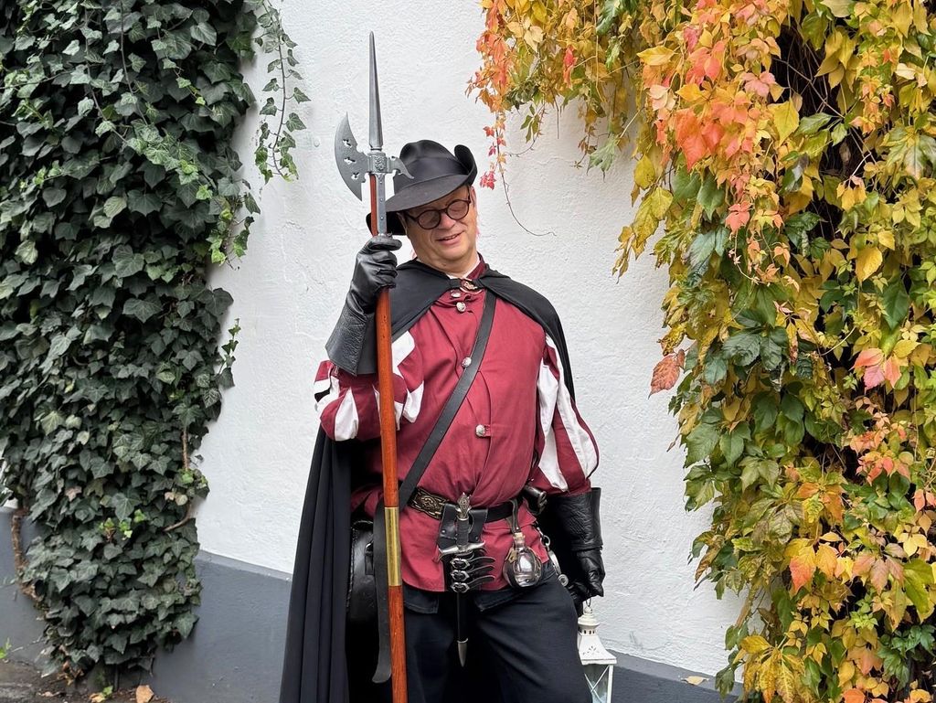 Goslar: Stadtführung "Schurken, Hexen und Geheimnisse"