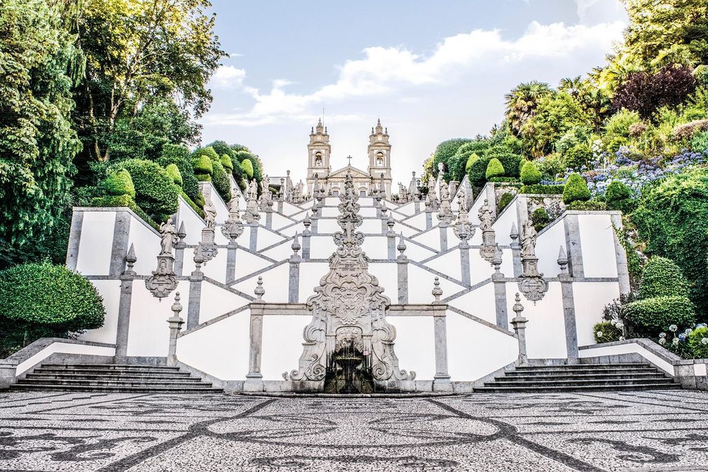 Tour nach Braga und Guimarães – Individuell anpassbares Erlebnis