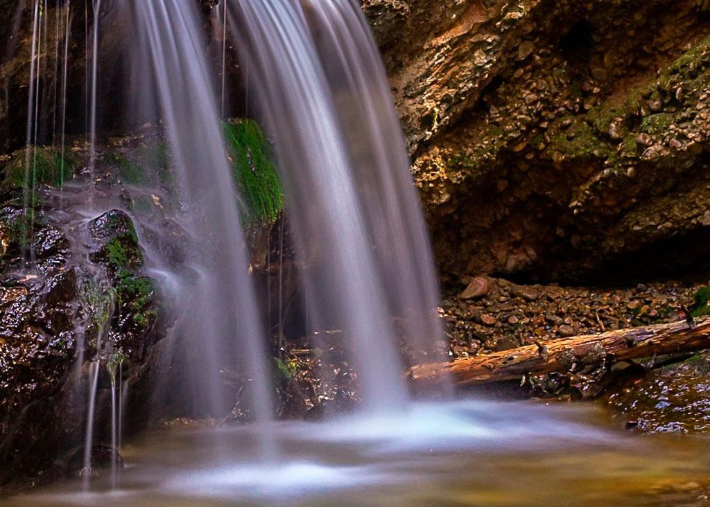 Hasenreuter Wasserfall