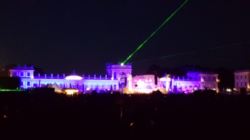 Kassel: Kassels verlorene Stadt bei Nacht