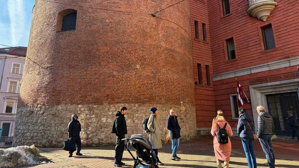 Riga: Rundgang durch die Altstadt – Geschichten, Legenden & Willkommensdrink