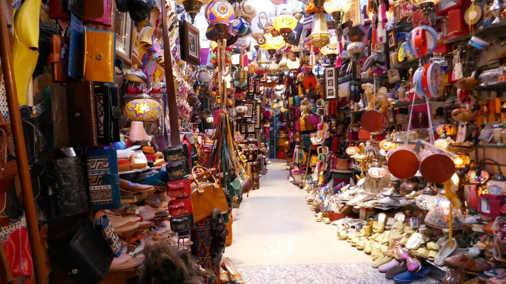 Djerba: Halbtagestour zur Insel Djerba