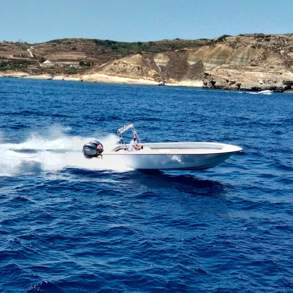 Privater Schnellboot-Charter nach Comino, Gozo und zur Blauen Lagune