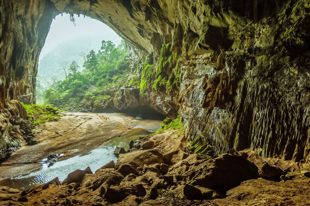 Hang-En-Höhle