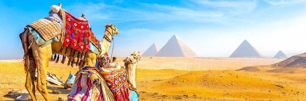 Von Gizeh aus: Tagestour zu den Pyramiden von Gizeh Tour mit Abholung