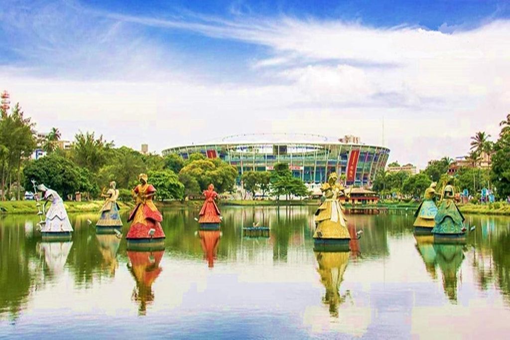 Salvador: Afrikanisches Erbe & Acarajé-Verkostung 4-stündige Tour