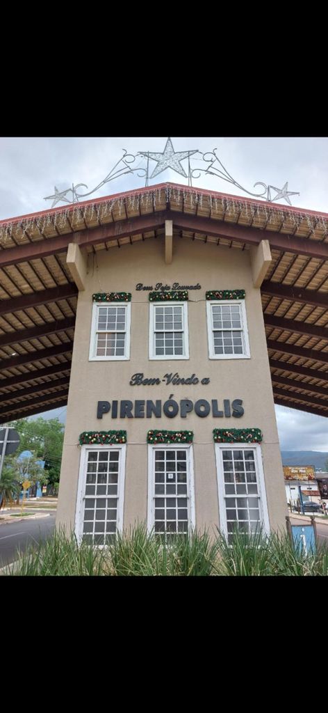 Von Brasília aus: Tagestour mit Guide nach Pirenópolis