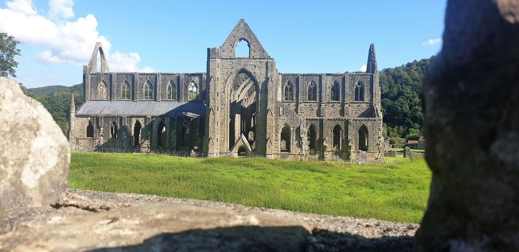 Von Cardiff aus: Wye Valley und Brecon Beacons Ganztagestour