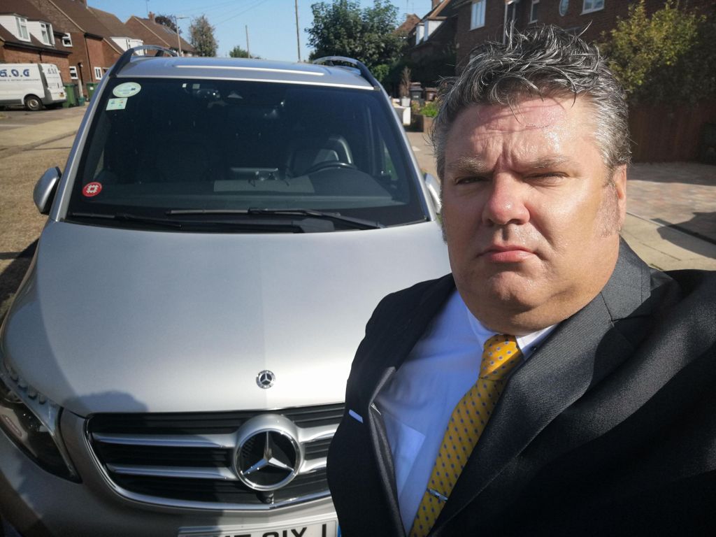 Von Southampton: Transfer vom Kreuzfahrtterminal nach London