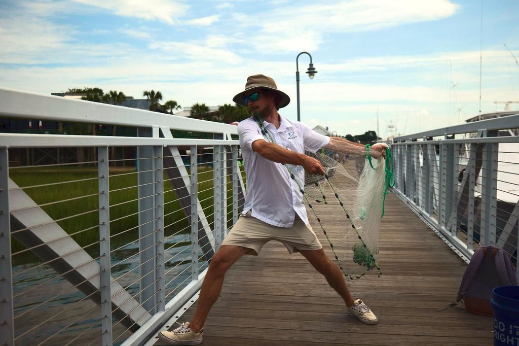 Charleston: Shem Creek Culture Tour