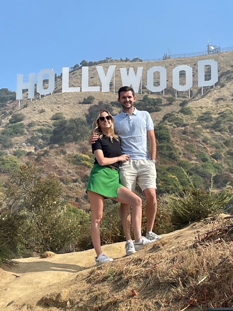 LA, Hollywood & Beverly Hills: Nachmittagstour + Wanderung zum Hollywood Sign