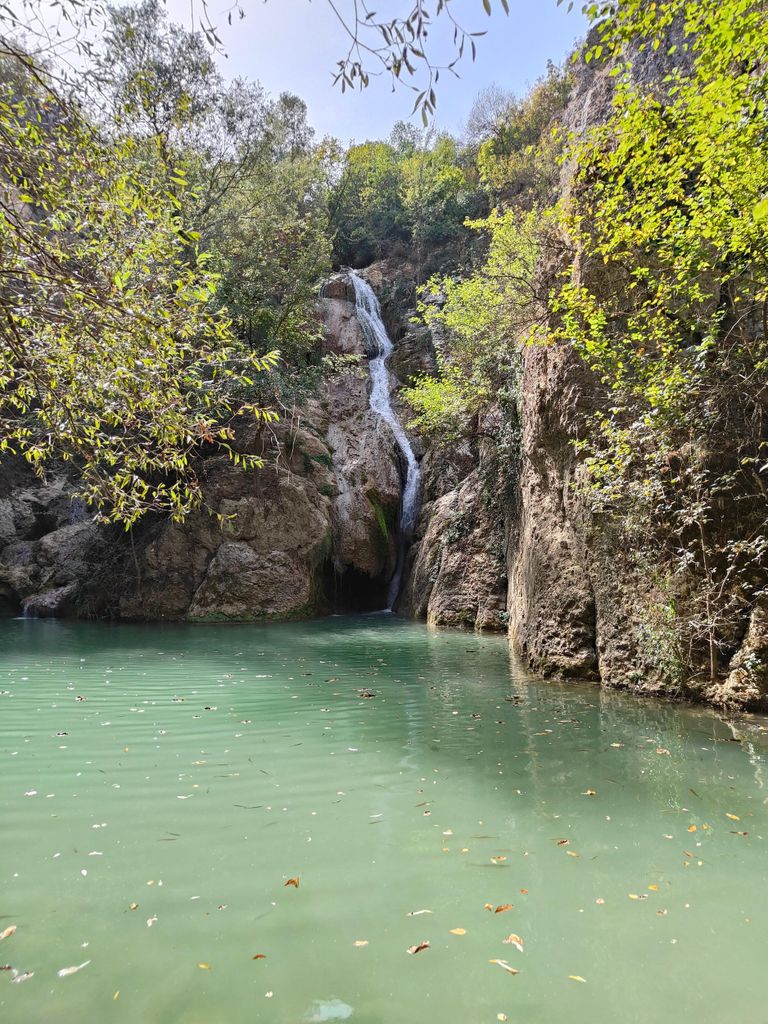 Privater Tagesausflug ab Bukarest: Bulgarische Naturschutzparks