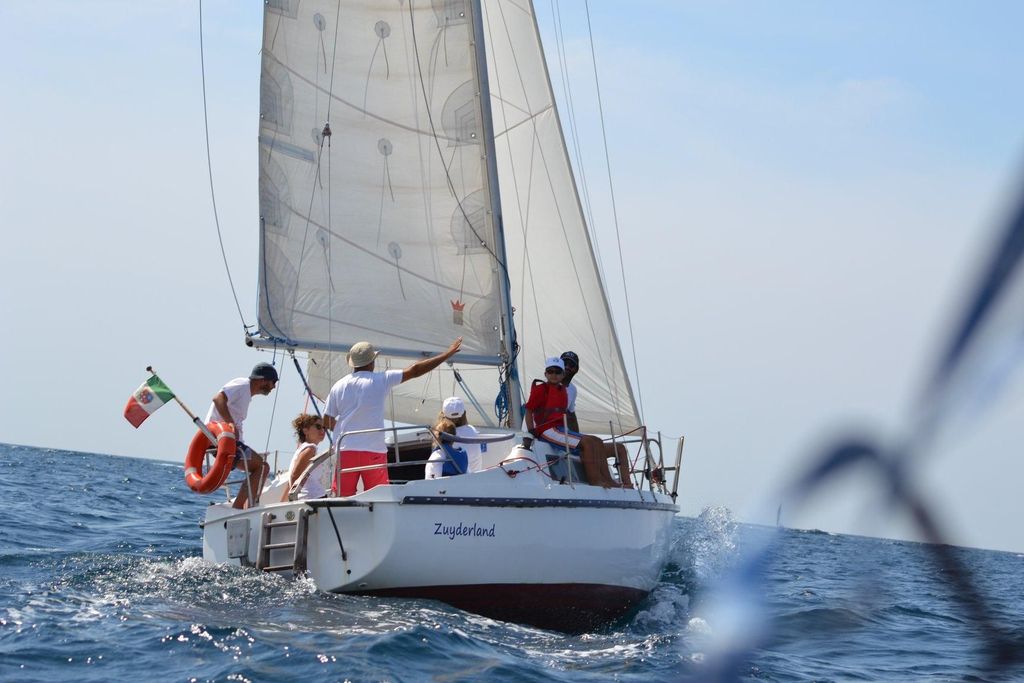 Gallipoli: private Öko-Segel-Tour mit Umweltführer