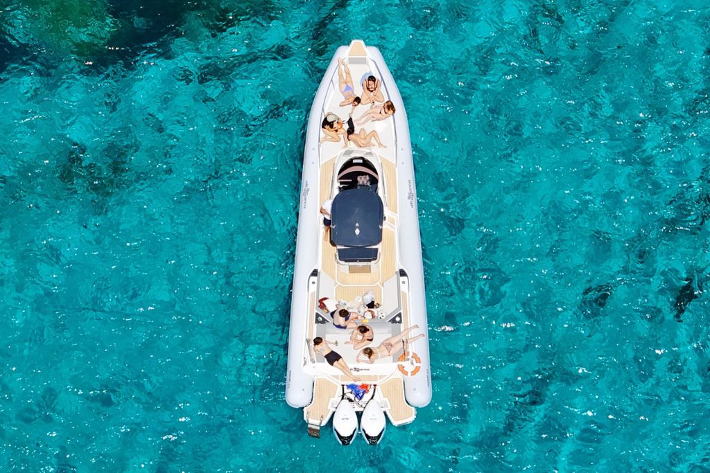 Egadi-Bootserlebnis: Favignana & Levanzo ab Trapani