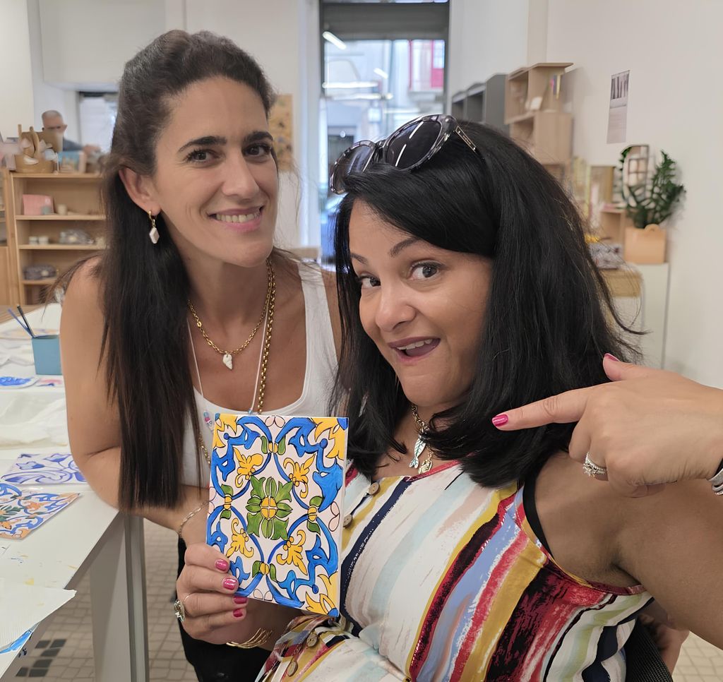 Porto: Fliesenmalerei und Cocktails im Stadtzentrum von Porto