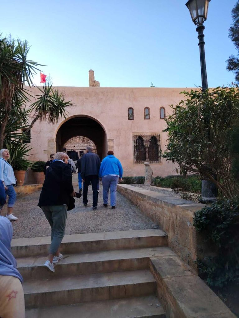 Sonnenuntergang in Rabat: Bootsfahrt, Oudayas und Abendessen in der Medina