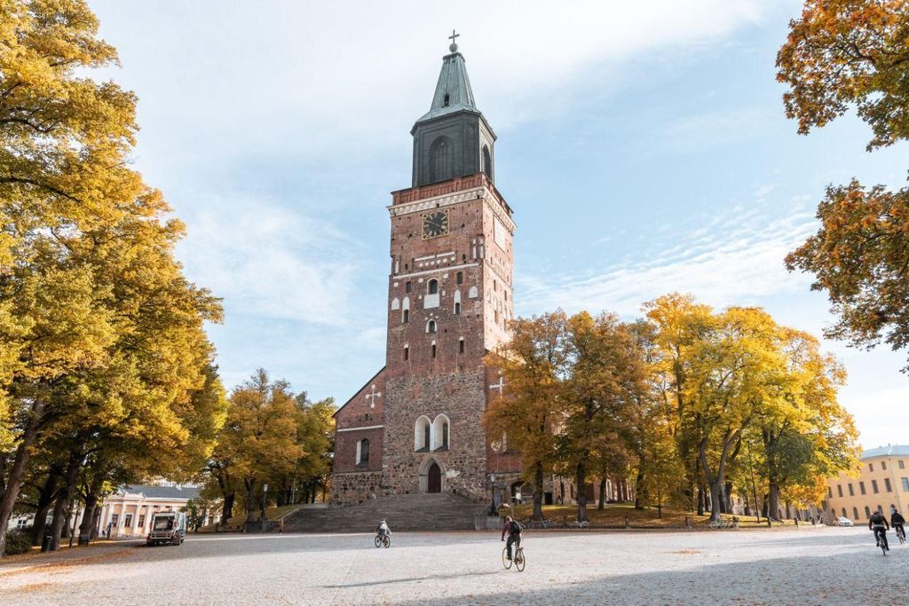 Helsinki: Turku Private Tour mit lokalem Guide