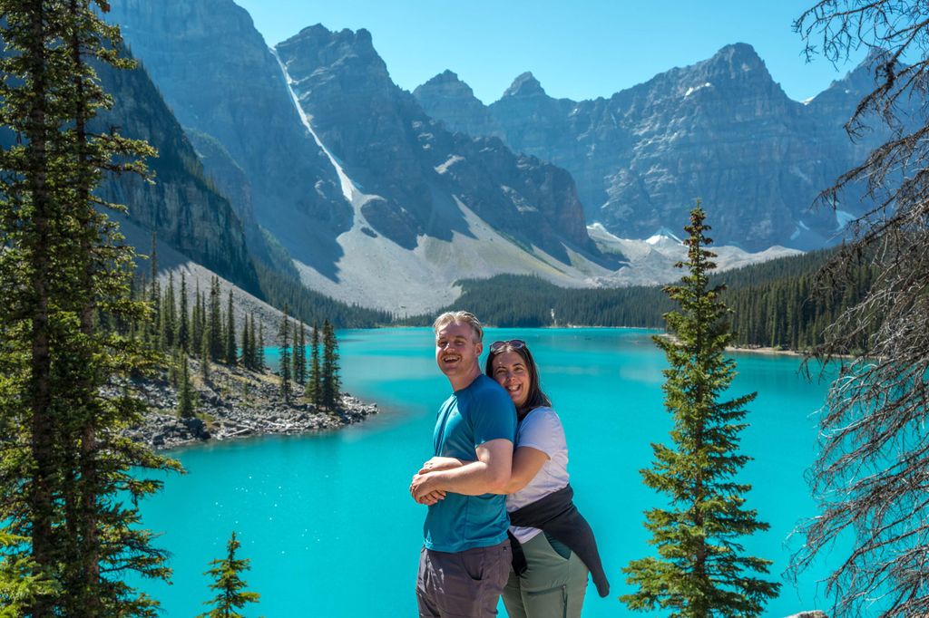 Das Beste von Banff, Lake Louise und Moraine – Premium-Führung mit Tagestour