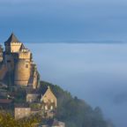 Burg Castelnaud im Périgord