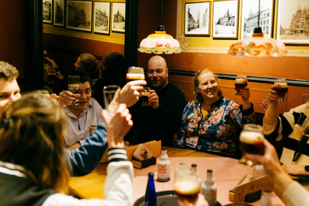 Gent: Kulinarischer Rundgang mit Verkostungen