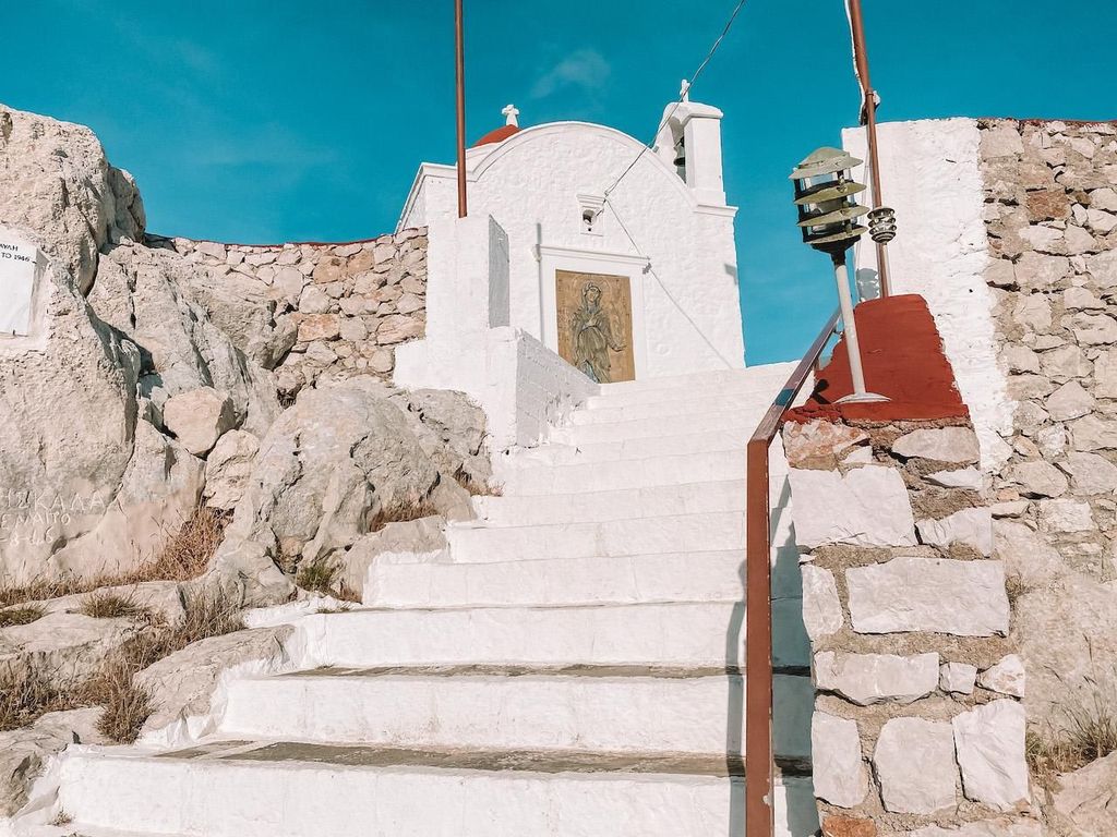 Pigadia: Agia Kyriaki Geführte Wanderung mit Kaffee/Tee und Raki