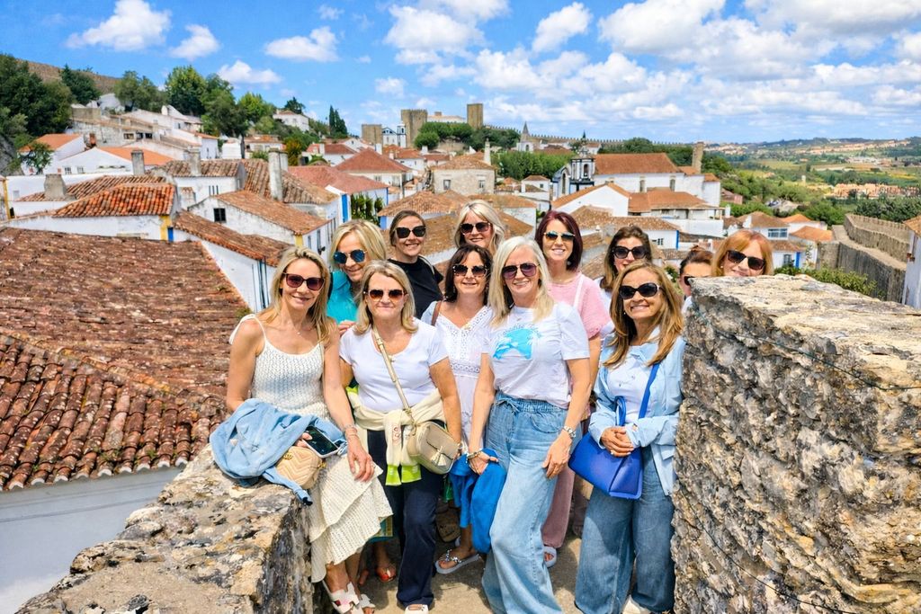 Lissabon: Óbidos (Mittelalterliche Stadt) Halbtägige private Tour