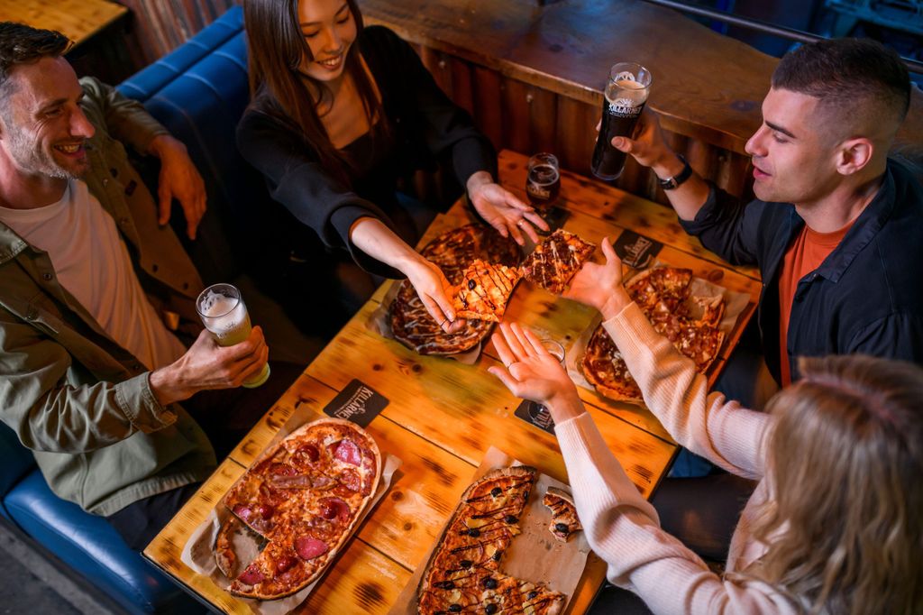 Killarney: Aussichten & Brauereien im Killarney Nationalpark