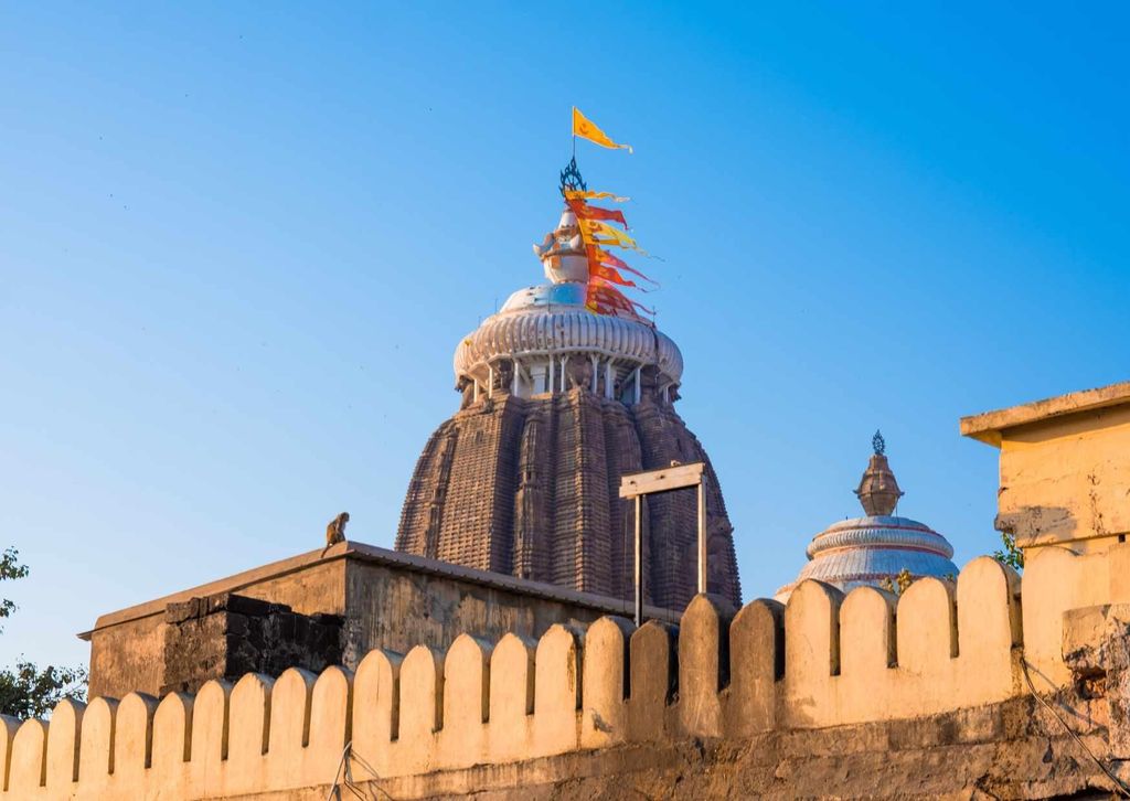 Tagesausflug nach Puri (geführte private Tour ab Bhubaneswar)