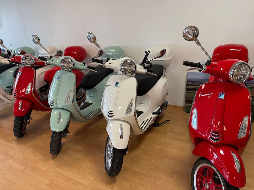 Unsere toskanische Vespa-Tour: Montepulciano & Pienza