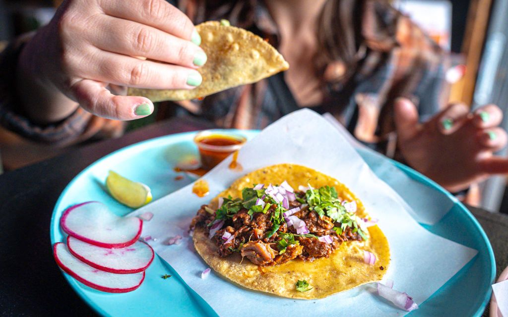 Portland: Food Carts, Pods, & Patios Tour