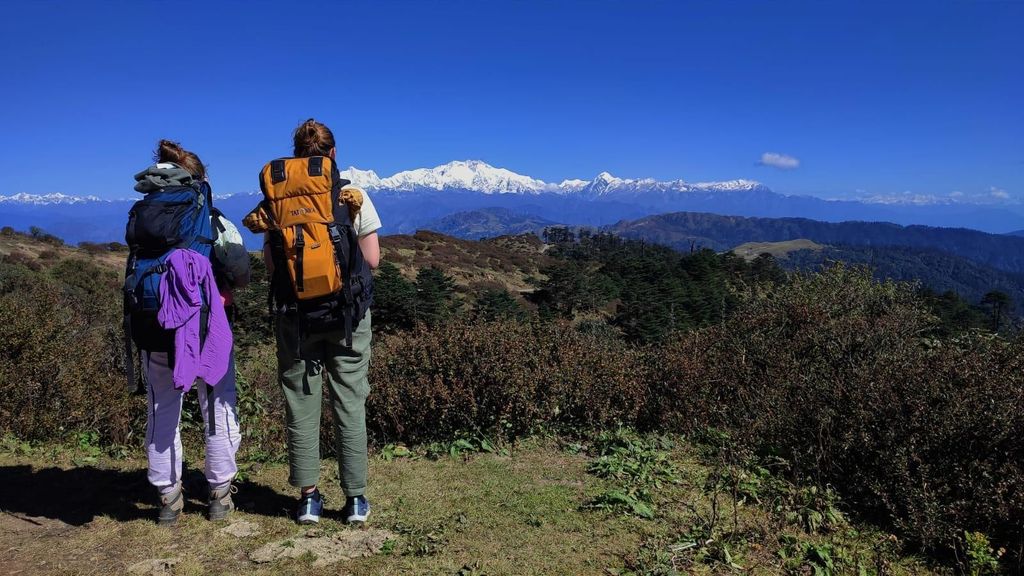 Sandakphu Singalila Ridge Trek – 6 Tage