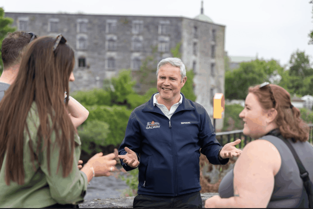 Galway: Willkommen in Galway Walking Tour