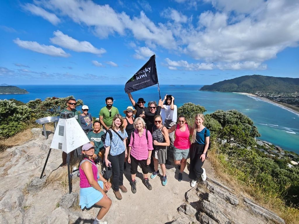 Auckland: Cathedral Cove & Coromandel Kleingruppentour