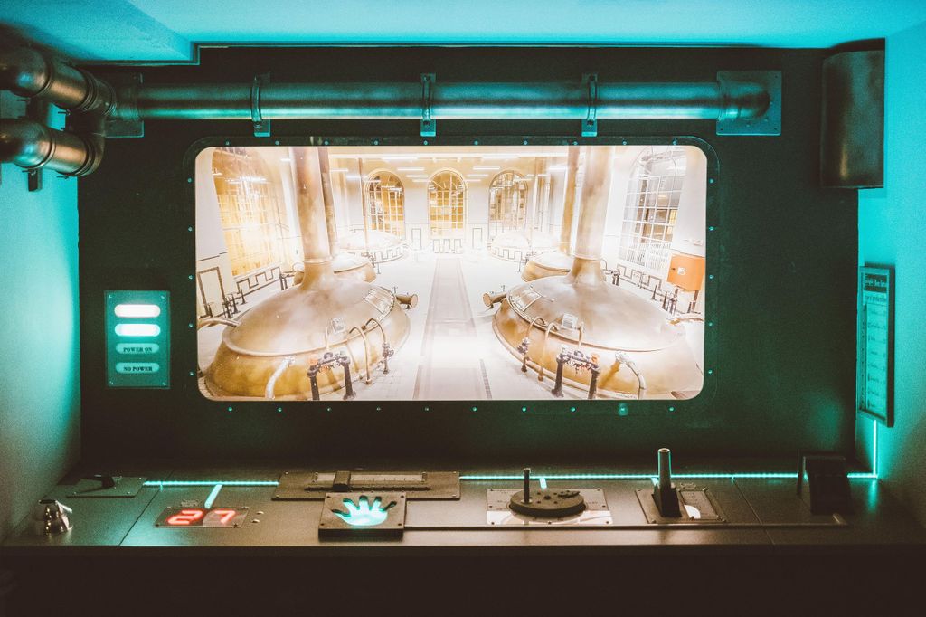 Escape Room St. Gallen "Beer Factory"