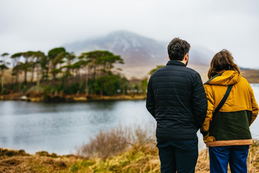 Von Galway aus: Connemara und Connemara National Park Tagestour