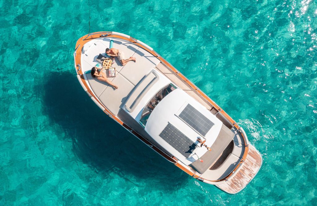 Trapani: Zingaro, Scopello & Castellammare Hybrid-Bootstour