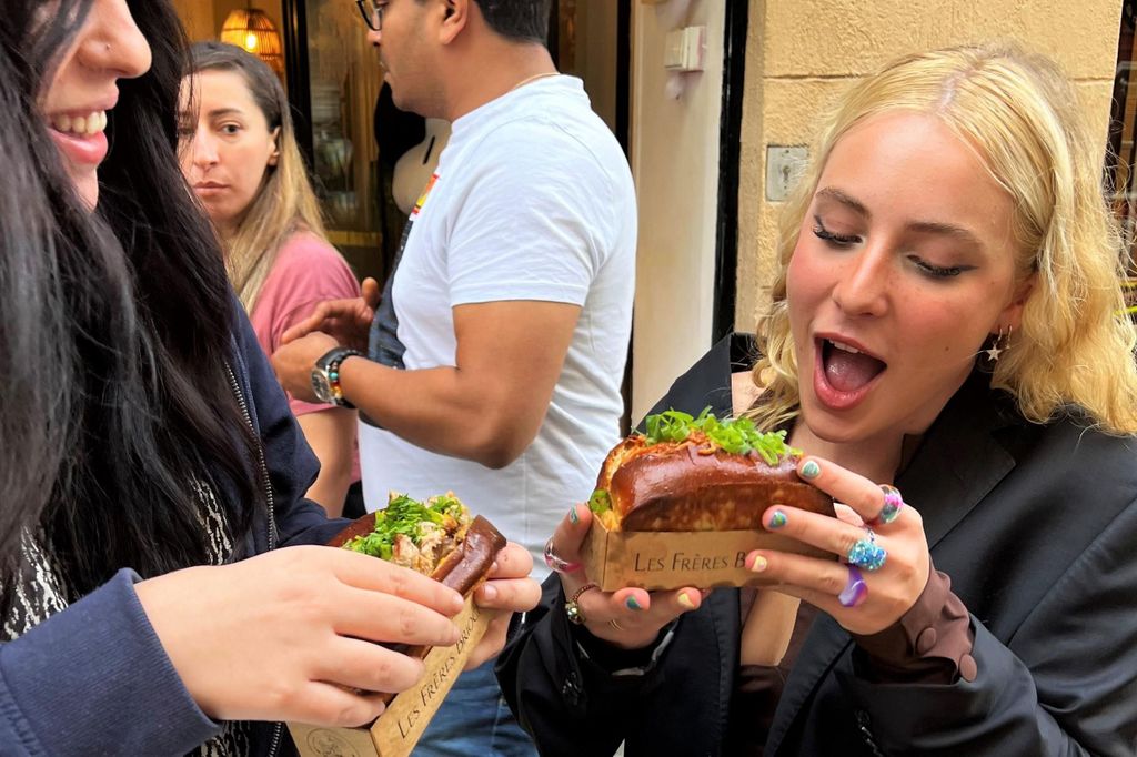 Marseille: No-Diet Club – Verkostung lokaler Spezialitäten und Stadtrundgang