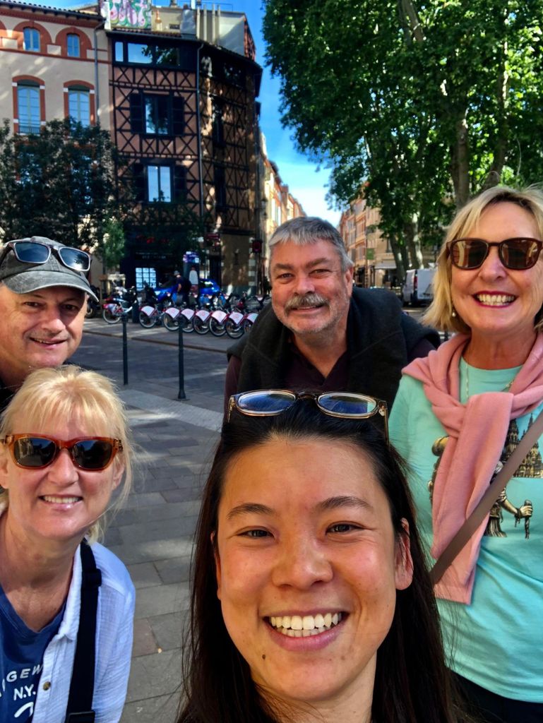 Toulouse: Private Rundgänge mit einem Einheimischen