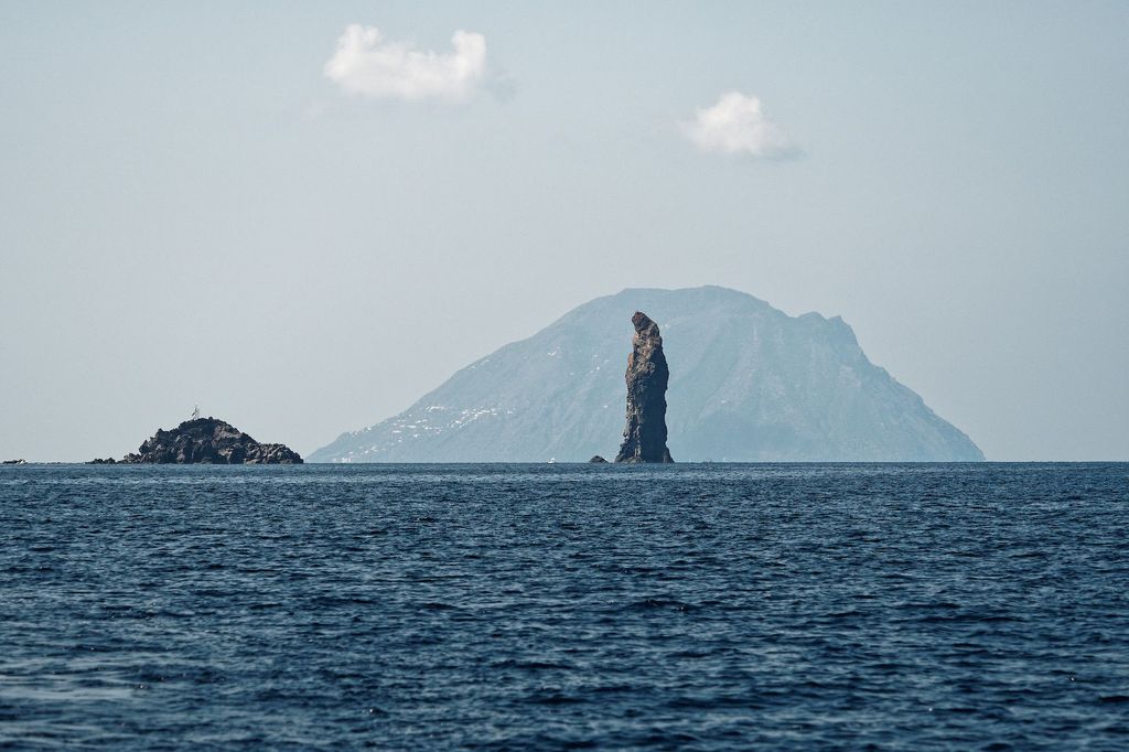 Filicudi und Alicudi Bootstour ab Lipari