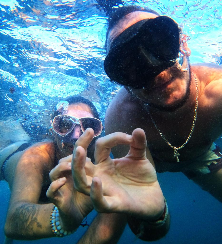 Teneriffa: Geführtes Schnorcheln mit Ausrüstung in klaren Gewässern